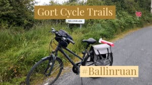 Bike at Ballinruan