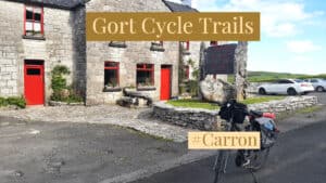 Bike at Carron