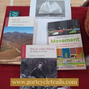 Books about Cycling